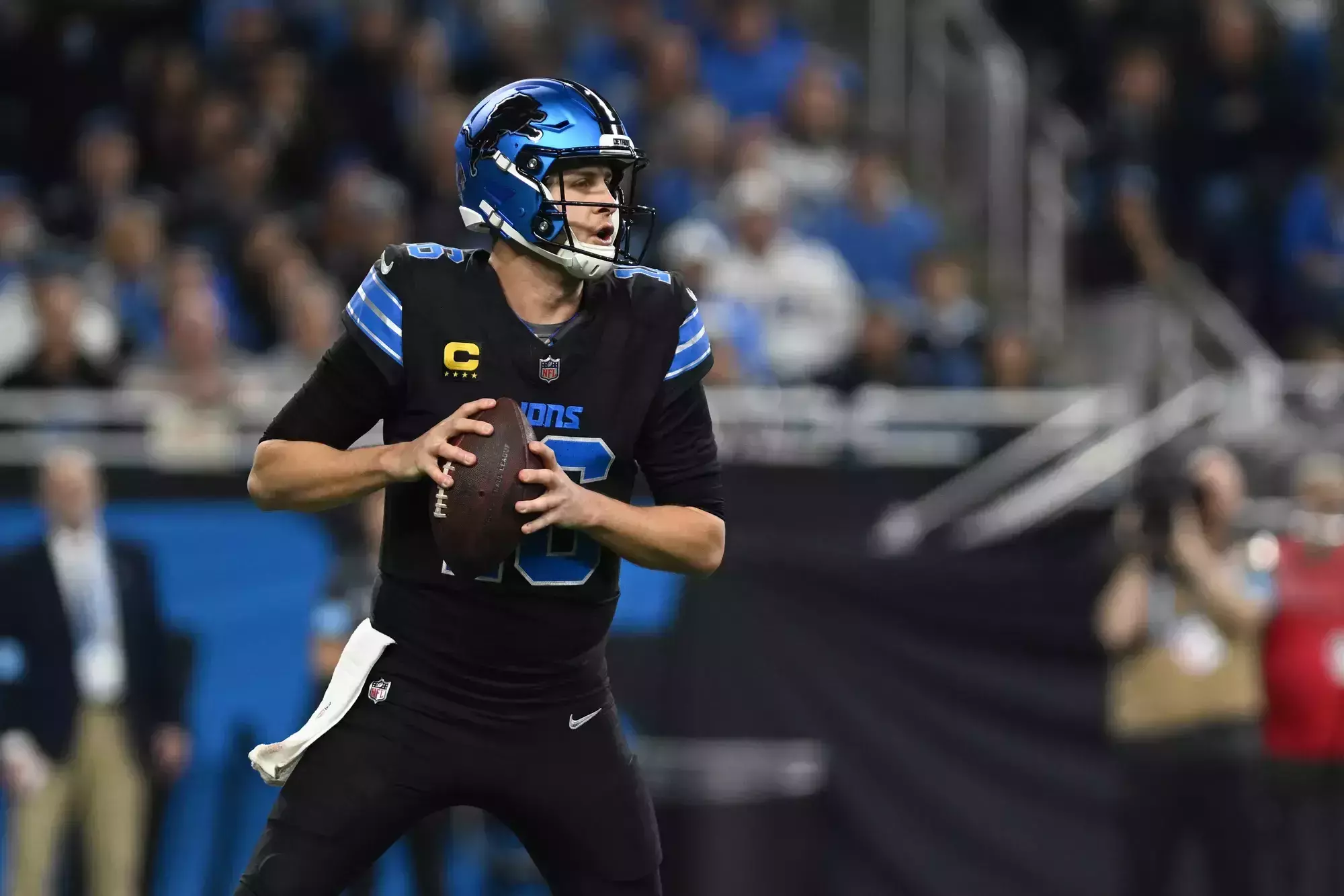 Jared Goff