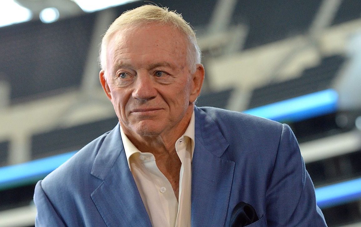 Jerry Jones
