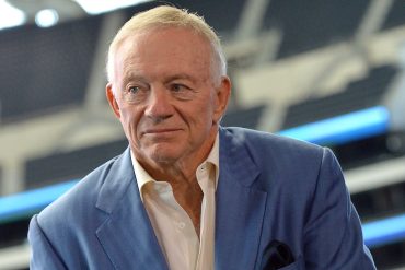 Jerry Jones