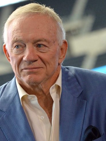 Jerry Jones