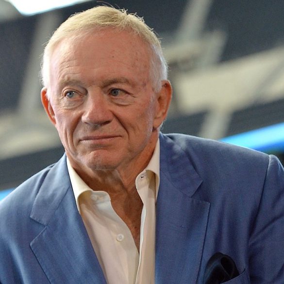 Jerry Jones