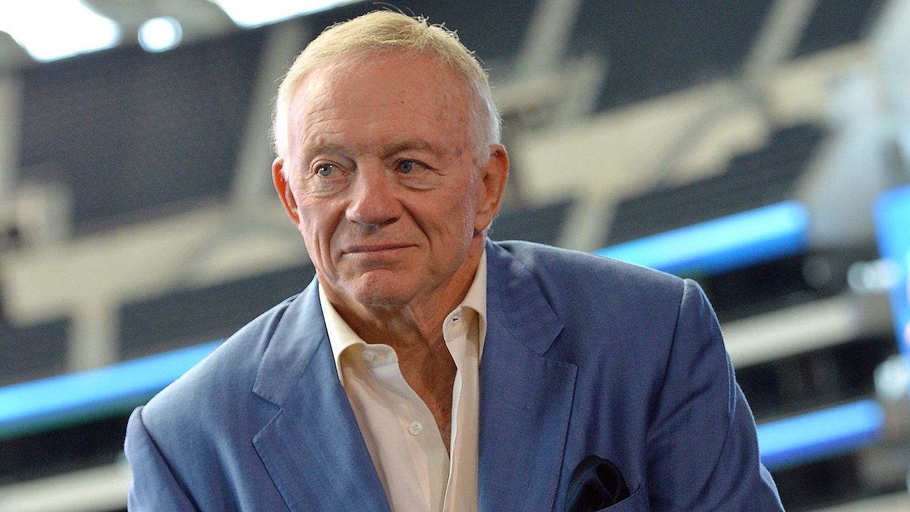 Jerry Jones