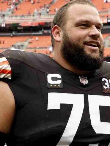 Joel Bitonio
