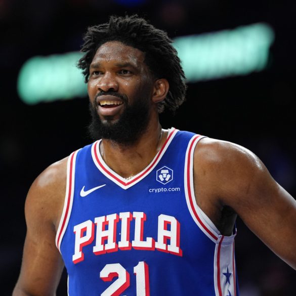 Joel Embiid