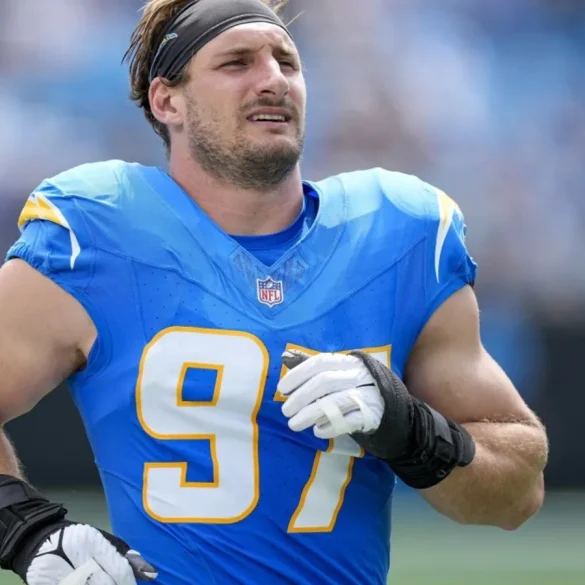 Joey Bosa