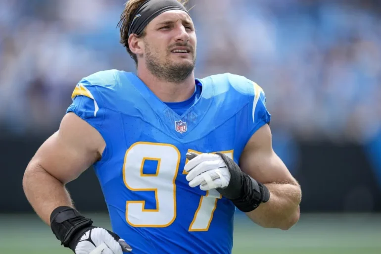 Joey Bosa