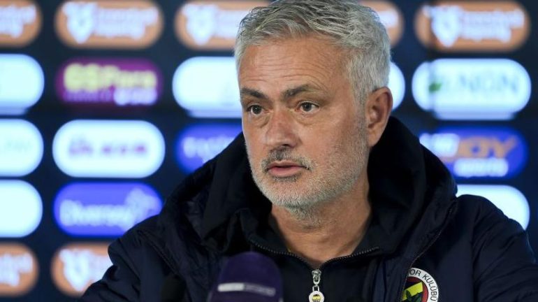 José Mourinho