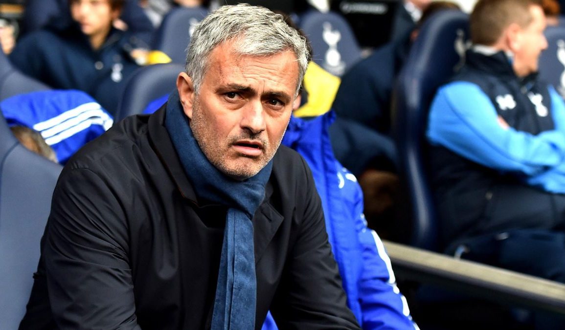 Jose Mourinho