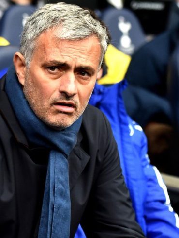 Jose Mourinho
