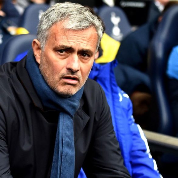 Jose Mourinho