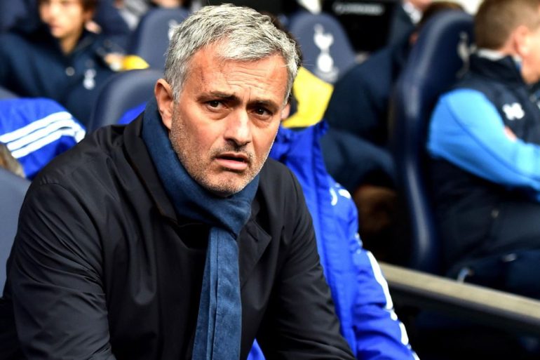 Jose Mourinho