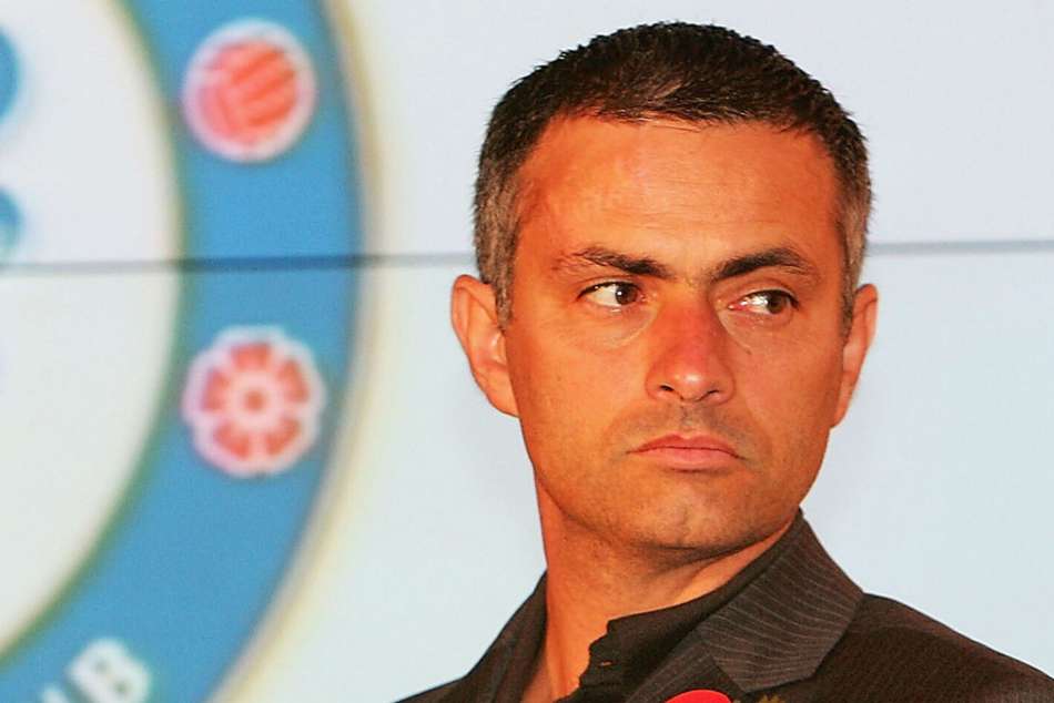 Jose Mourinho