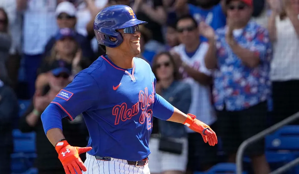 Juan Soto Electrifies Mets Fans with Home Run in Spring Training Debut