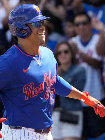 Juan Soto Electrifies Mets Fans with Home Run in Spring Training Debut