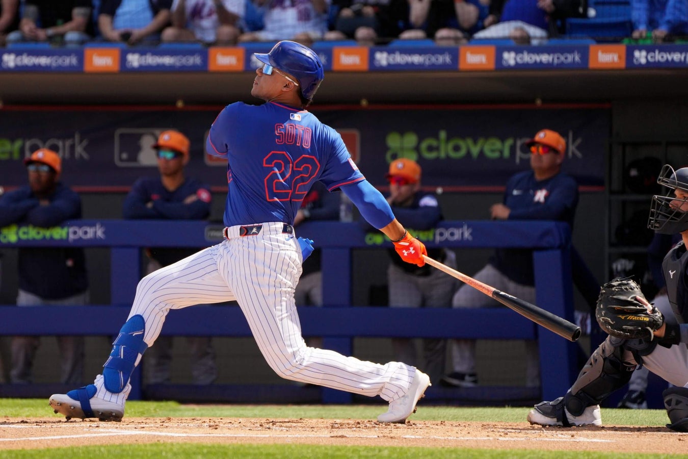 Juan Soto Electrifies Mets Fans with Home Run in Spring Training Debut