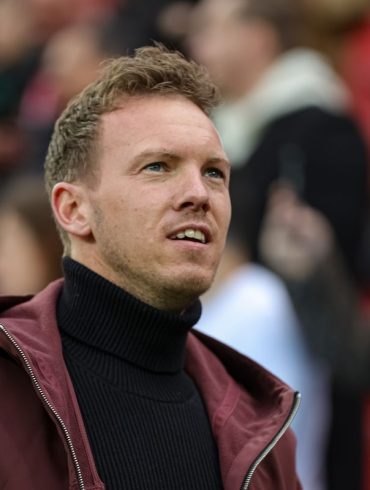 Julian Nagelsmann