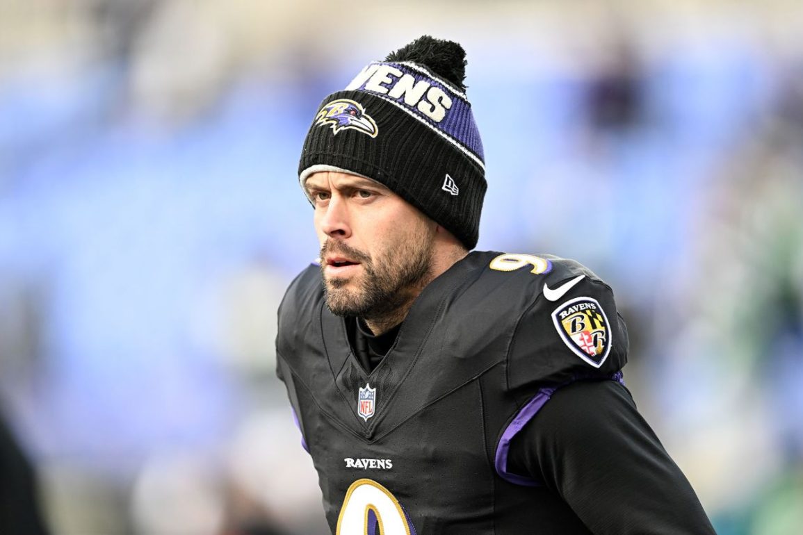 Justin Tucker