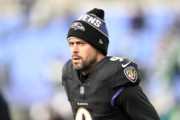 Justin Tucker