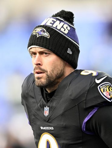 Justin Tucker