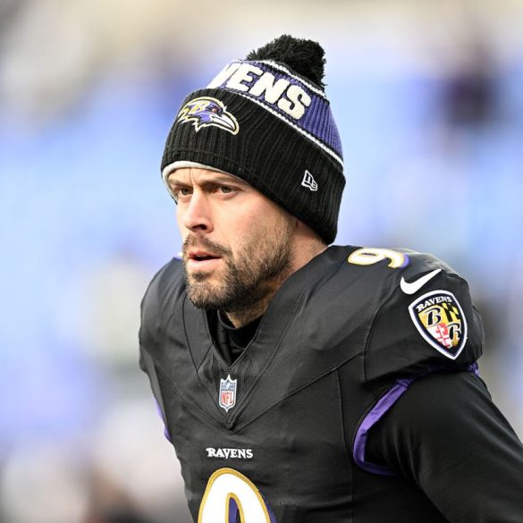 Justin Tucker
