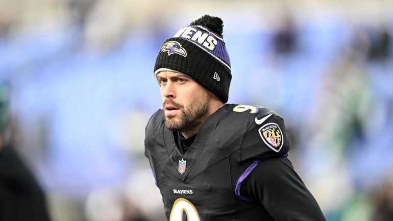 Justin Tucker