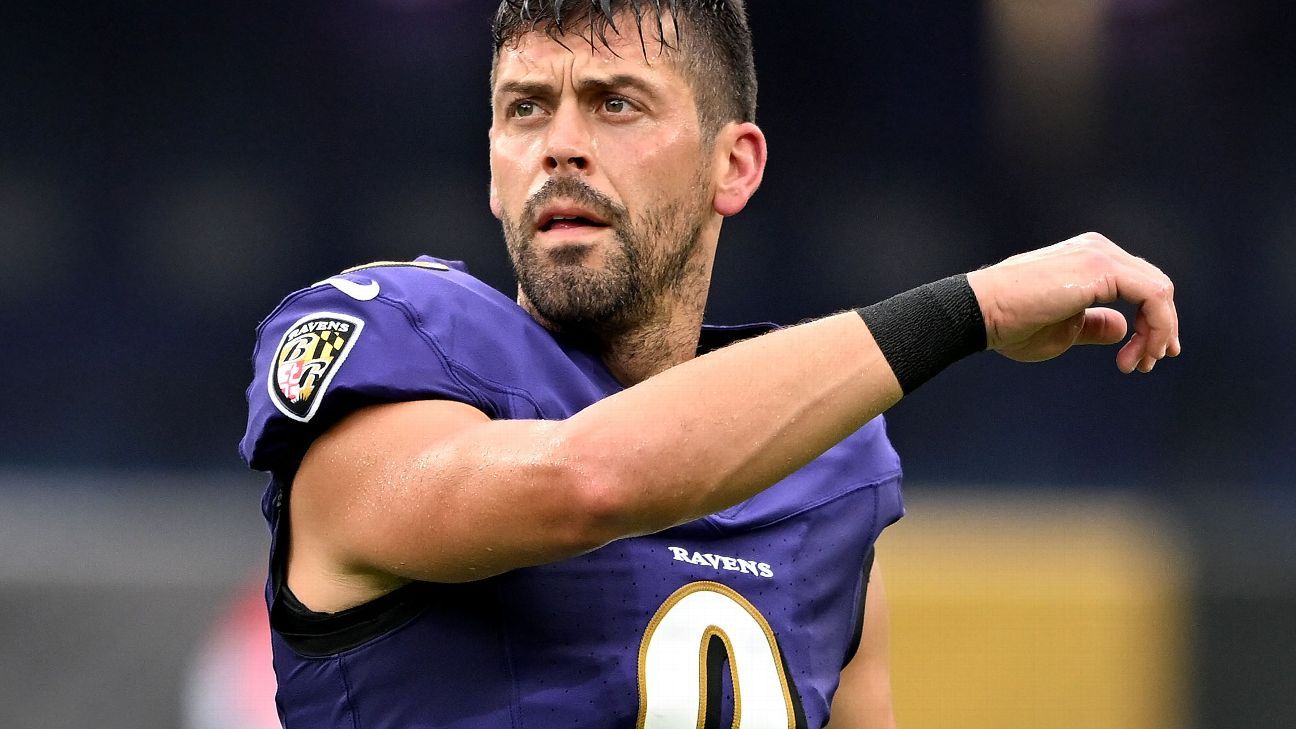 Justin Tucker