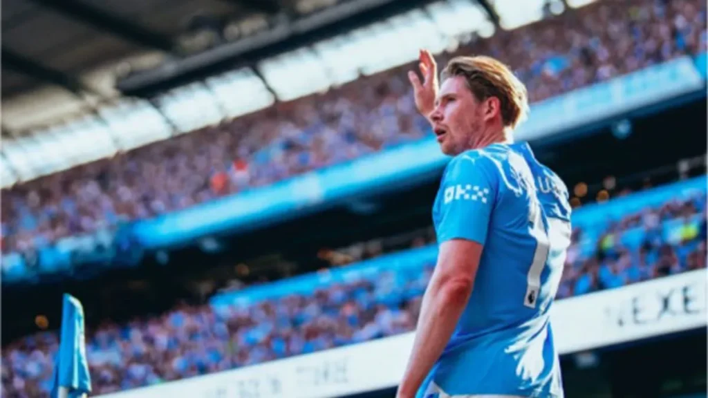 Kevin De Bruyne