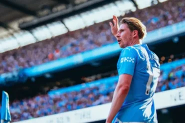 Kevin De Bruyne