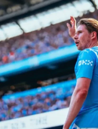 Kevin De Bruyne
