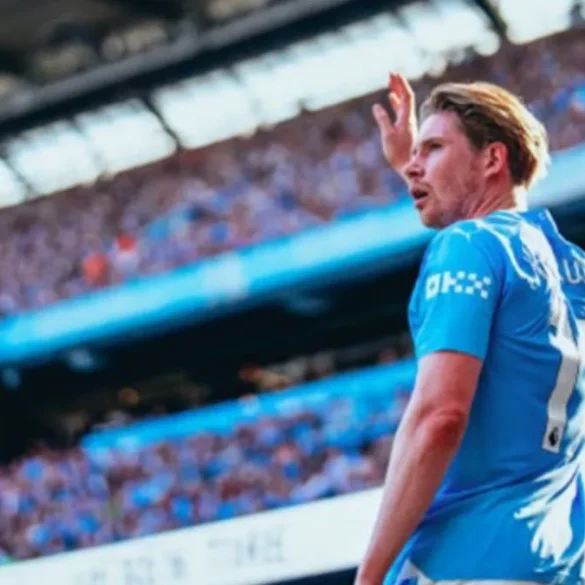 Kevin De Bruyne