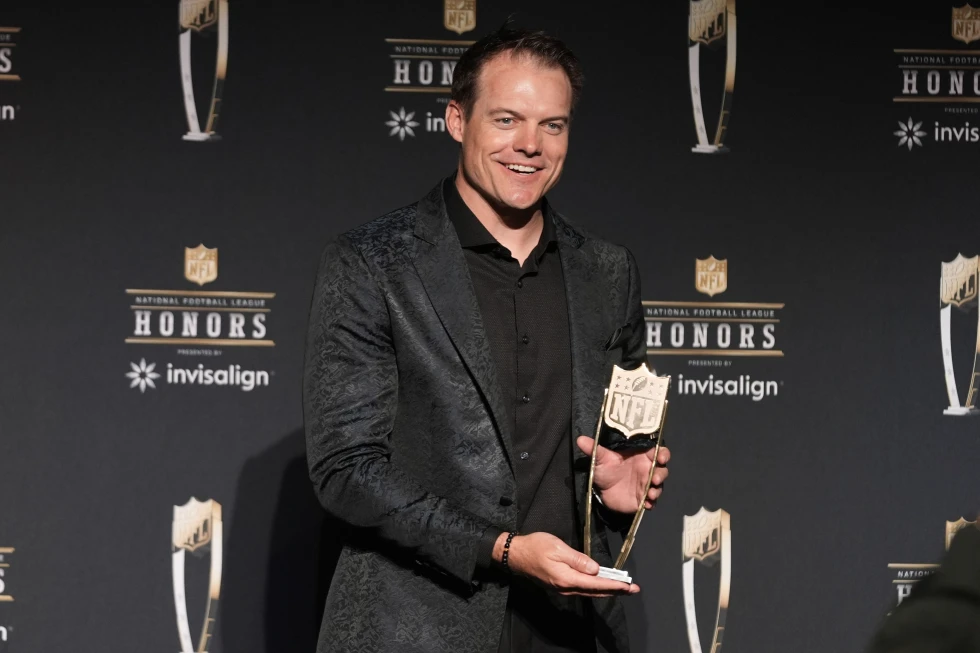 Kevin O’Connell Wins Coach of the Year