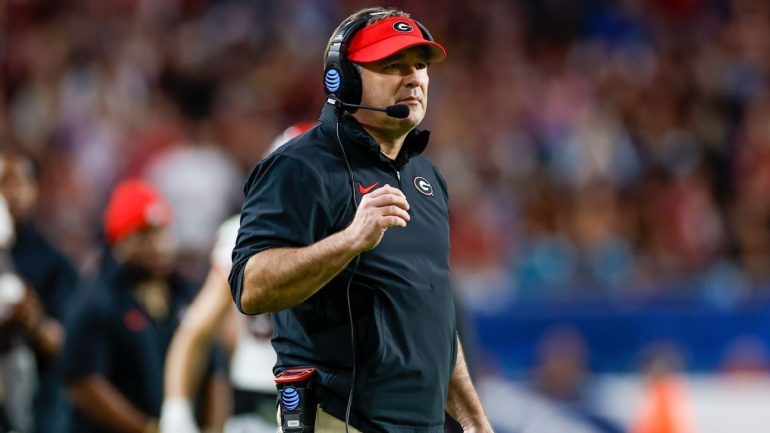 Kirby Smart