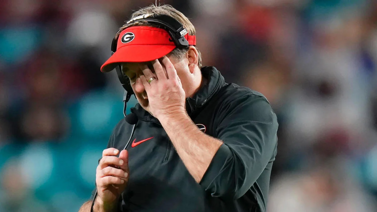 Kirby Smart