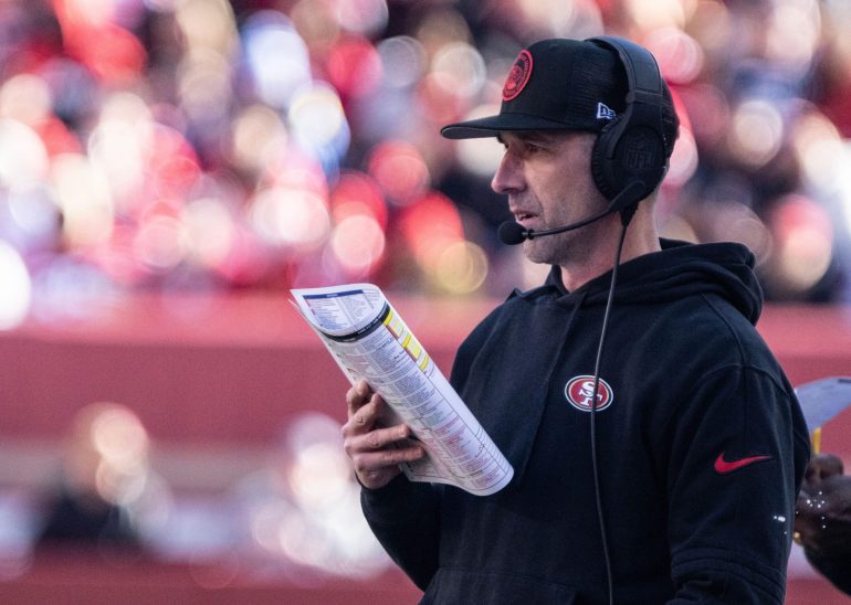 Kyle Shanahan