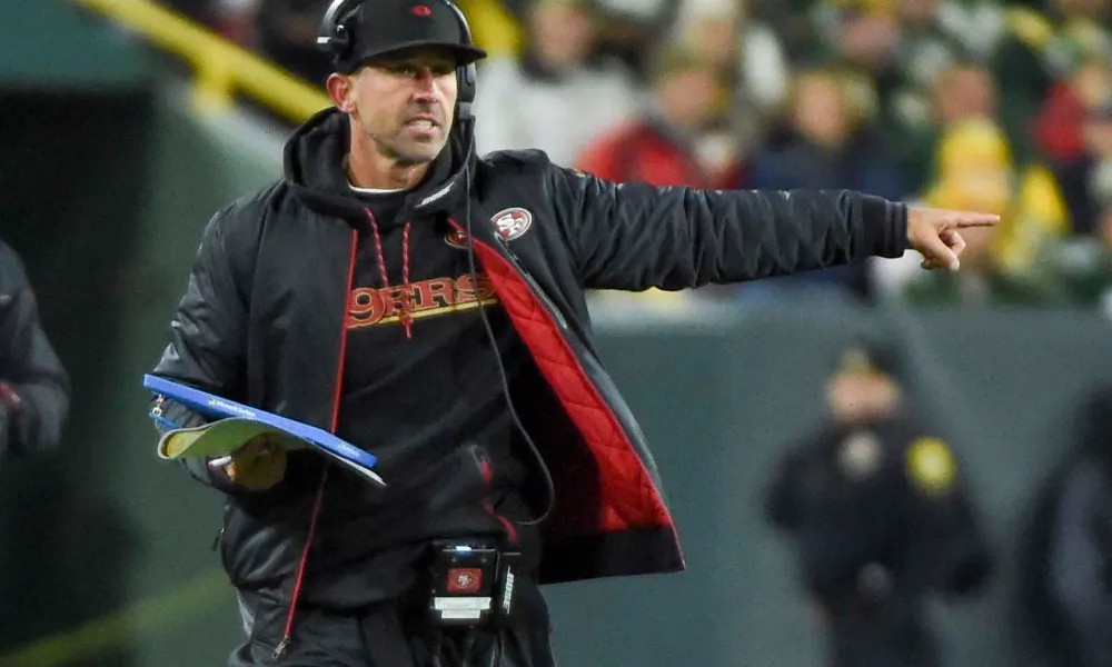 Kyle Shanahan