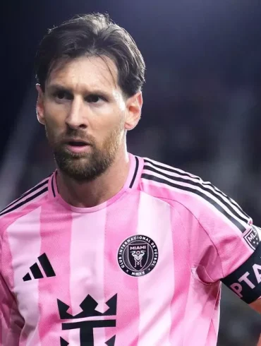 Inter Miami Shows Resilience in 2-2 Draw as Messi Leads Late Comeback Against NYCFC