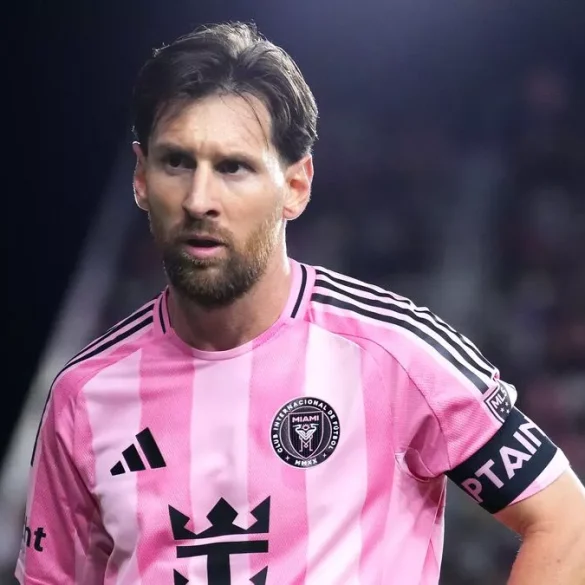 Inter Miami Shows Resilience in 2-2 Draw as Messi Leads Late Comeback Against NYCFC