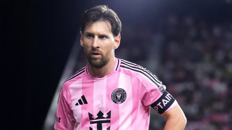 Inter Miami Shows Resilience in 2-2 Draw as Messi Leads Late Comeback Against NYCFC