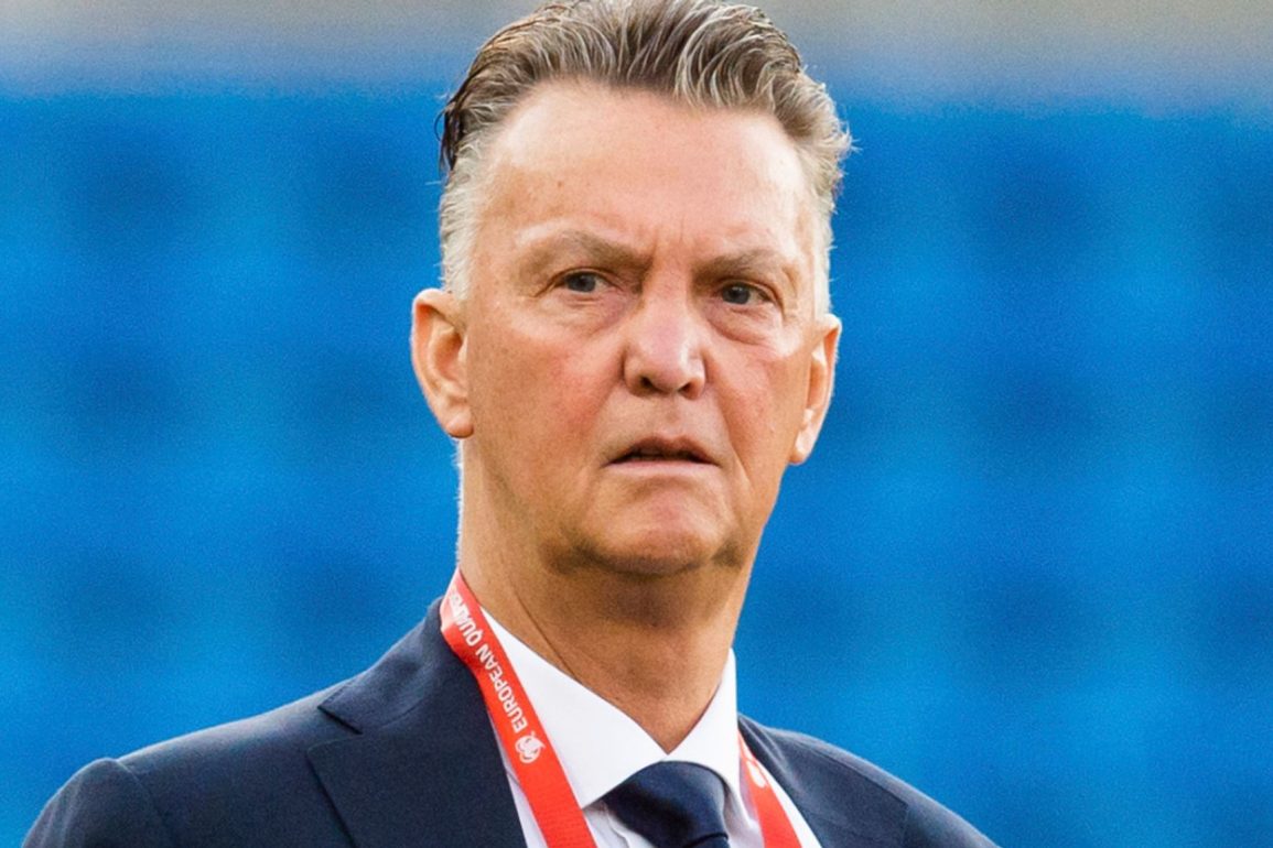 Louis van Gaal