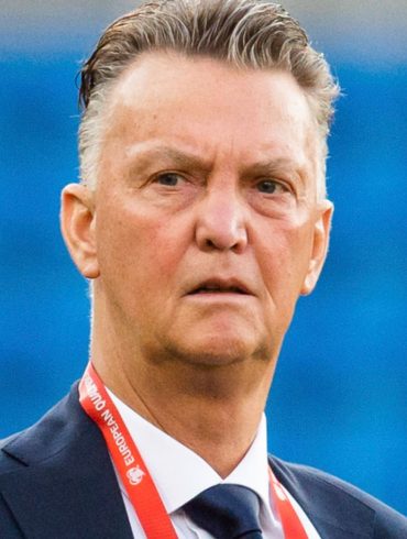Louis van Gaal