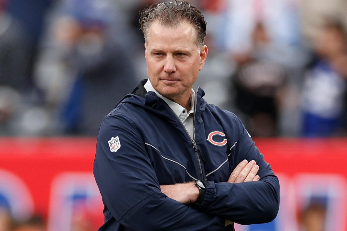 Matt Eberflus