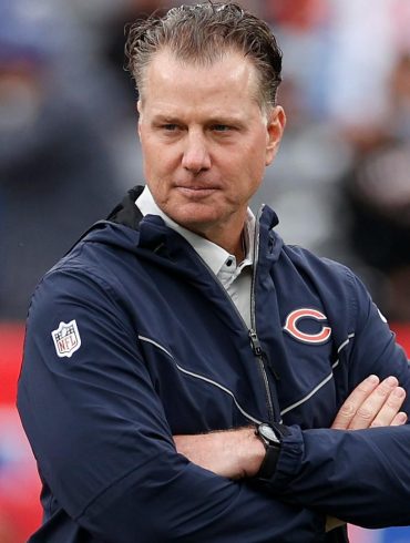 Matt Eberflus