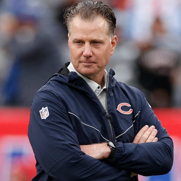 Matt Eberflus