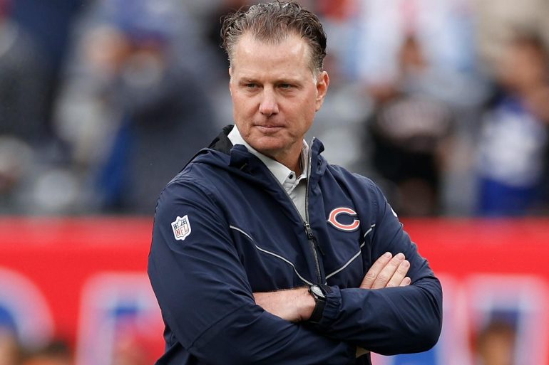 Matt Eberflus