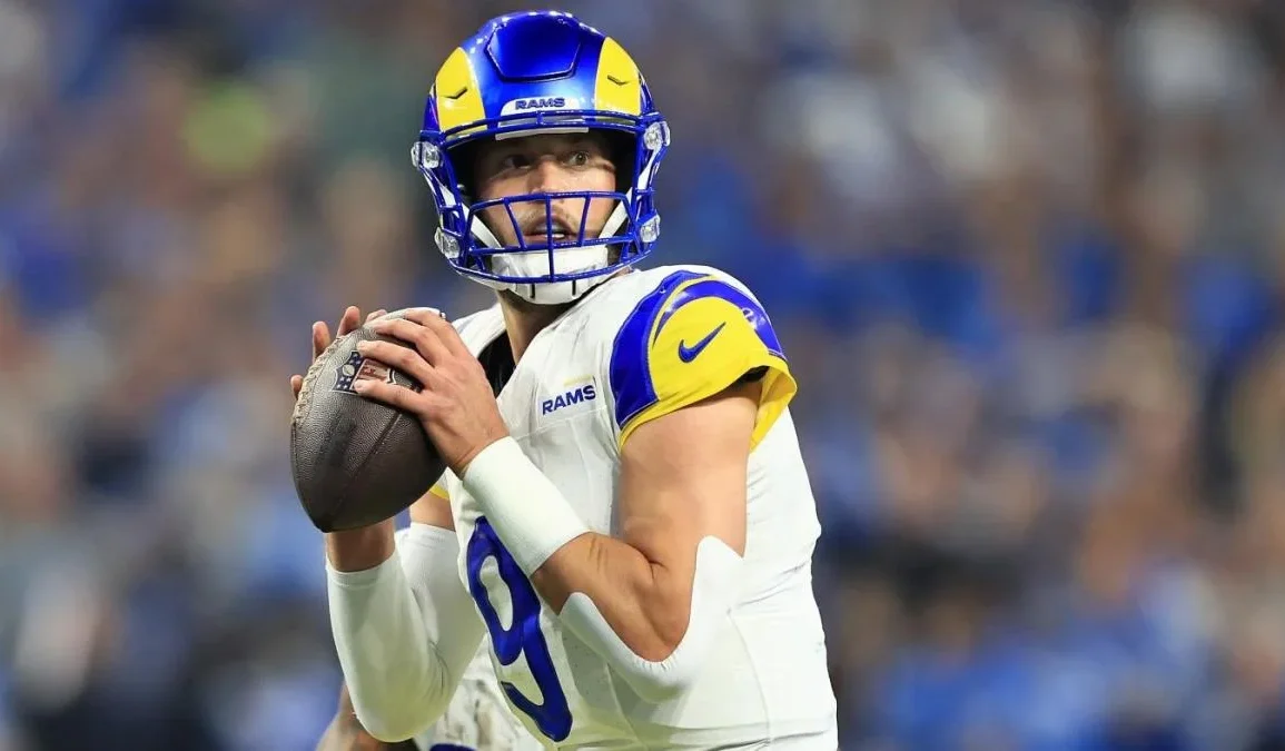 Matthew Stafford