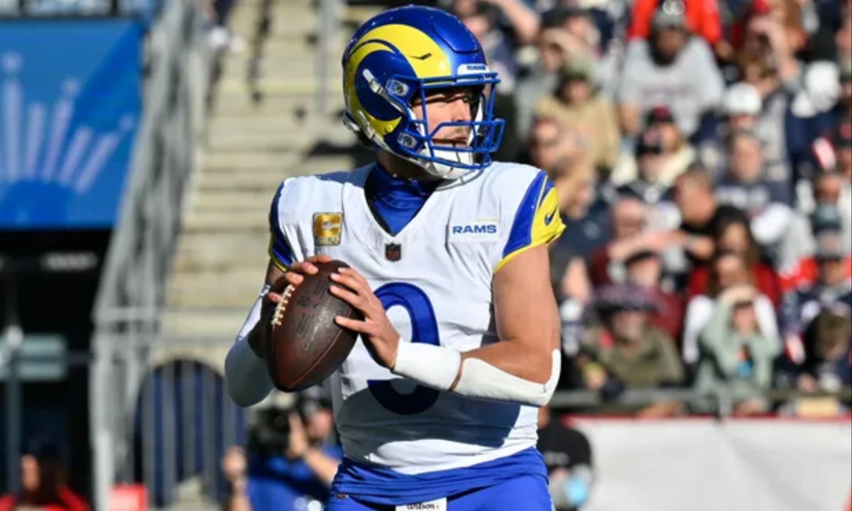 Matthew Stafford
