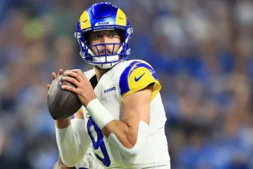 Matthew Stafford