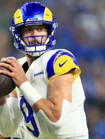 Matthew Stafford