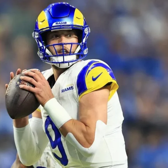 Matthew Stafford