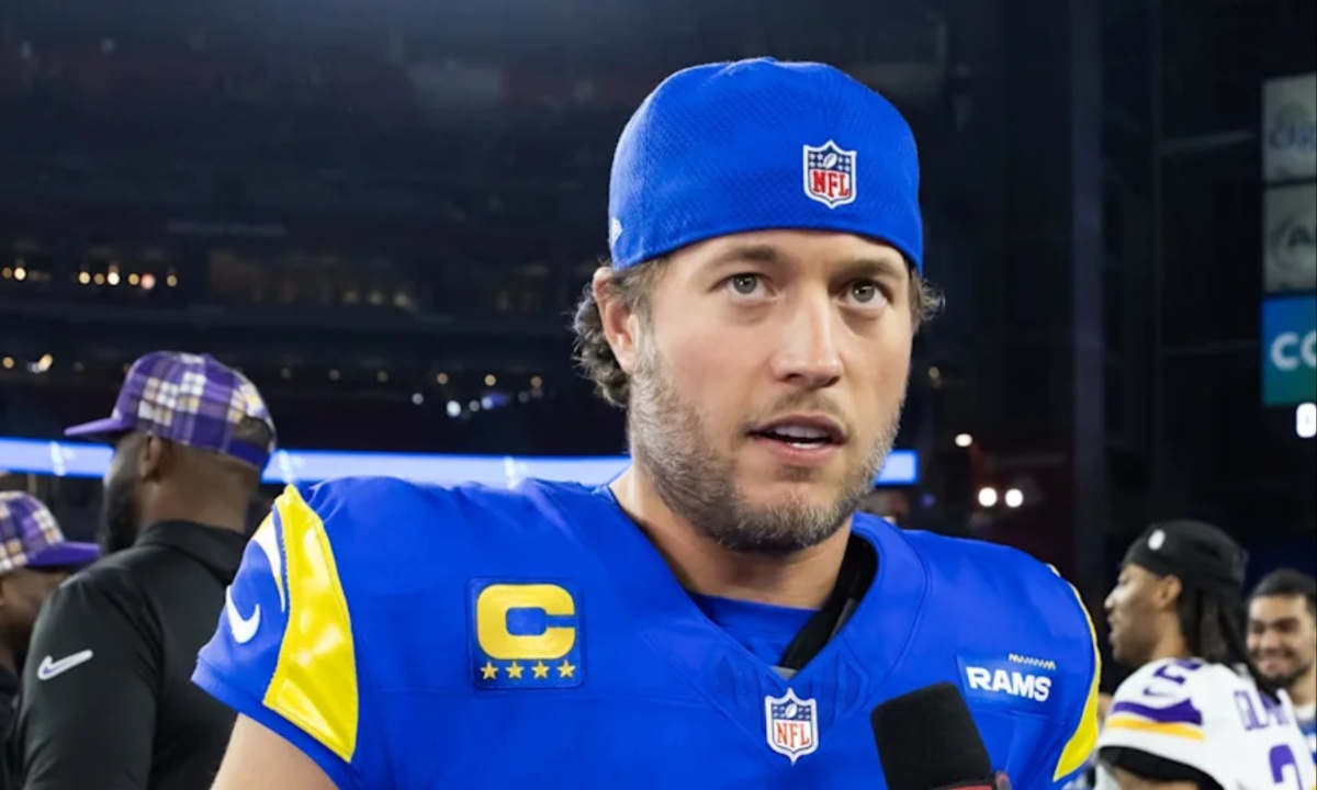Matthew Stafford